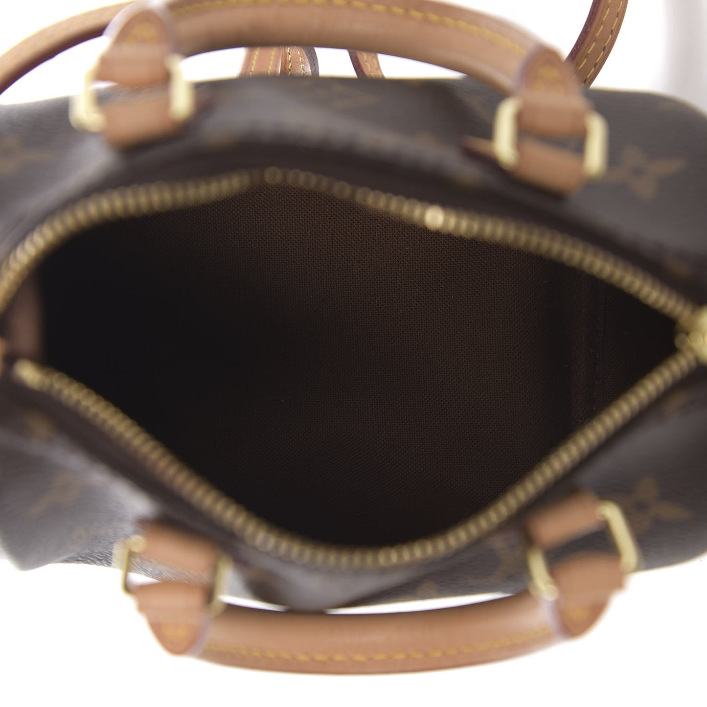 Monogram Nano Speedy