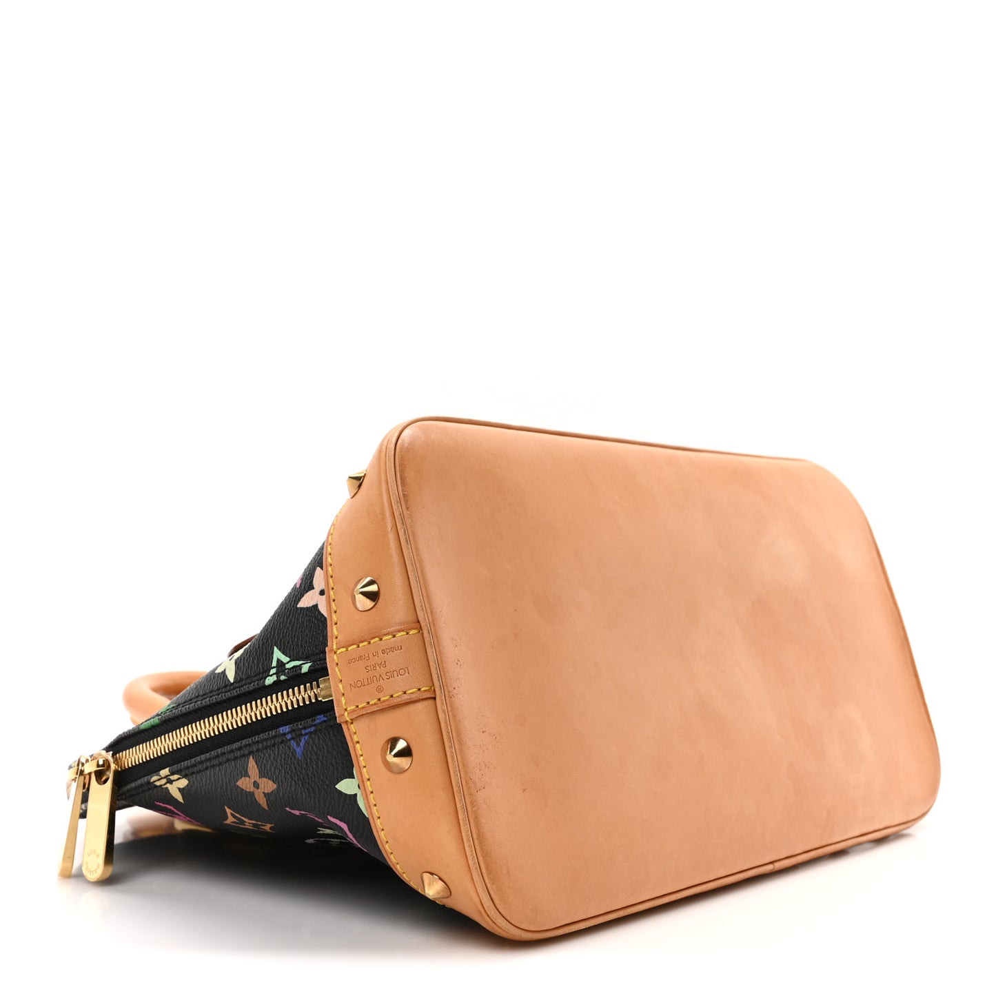 Monogram Multicolor Alma Black