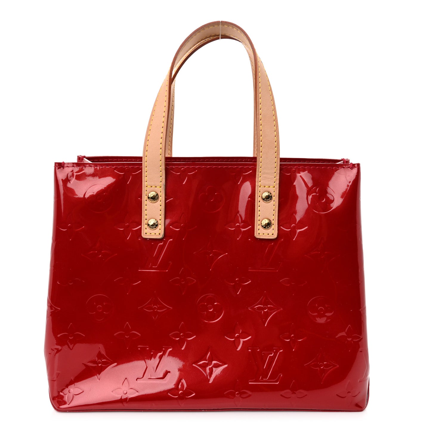 Vernis Reade PM Rouge