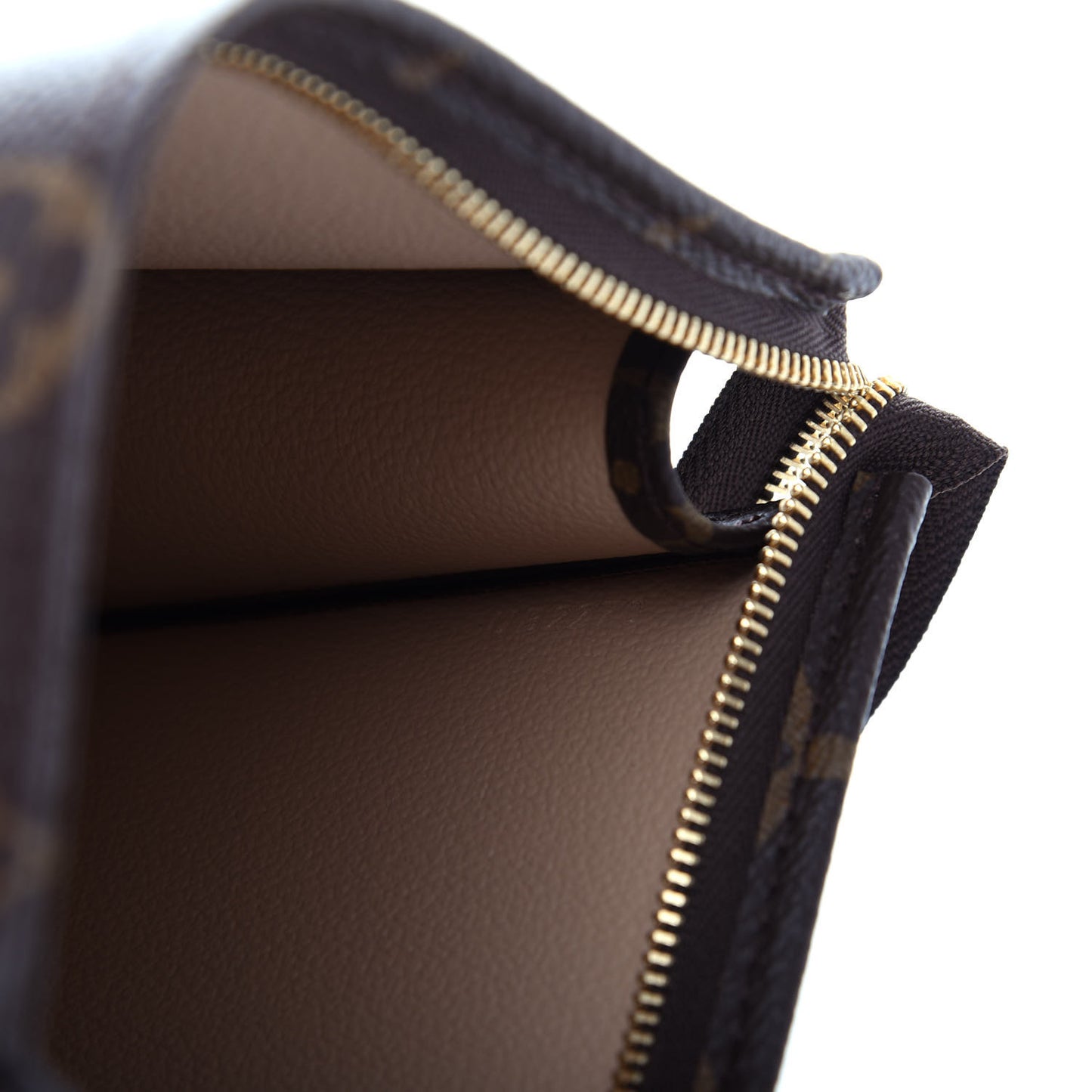 Monogram Toiletry Pouch 19