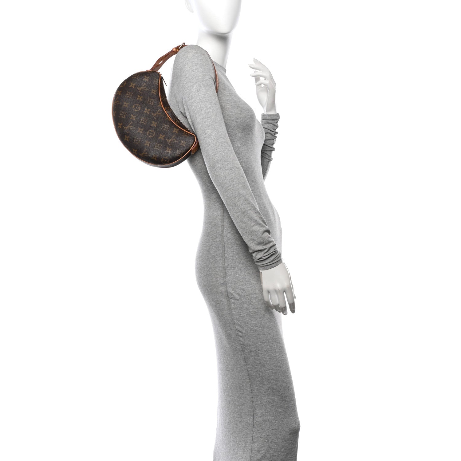 Louis Vuitton Monogram Croissant PM 2 of 11