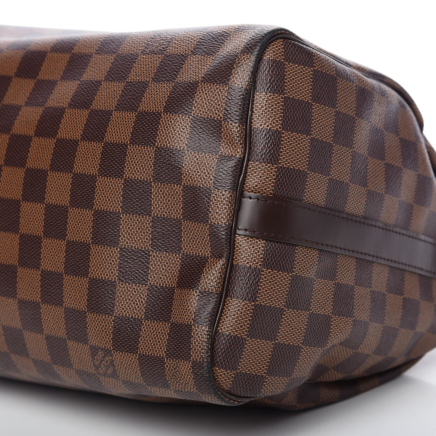 Damier Ebene Speedy Bandouliere 30