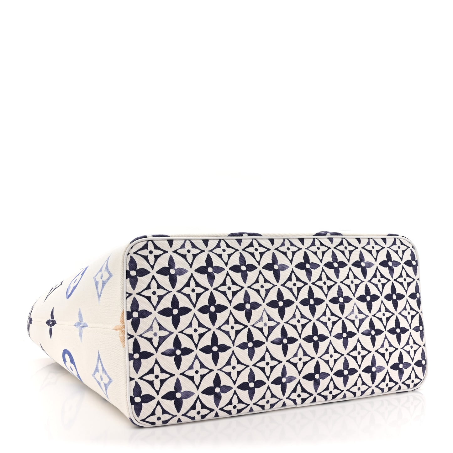 Monogram Canvas By The Pool Hawaii 2.0 Neverfull GM Blue