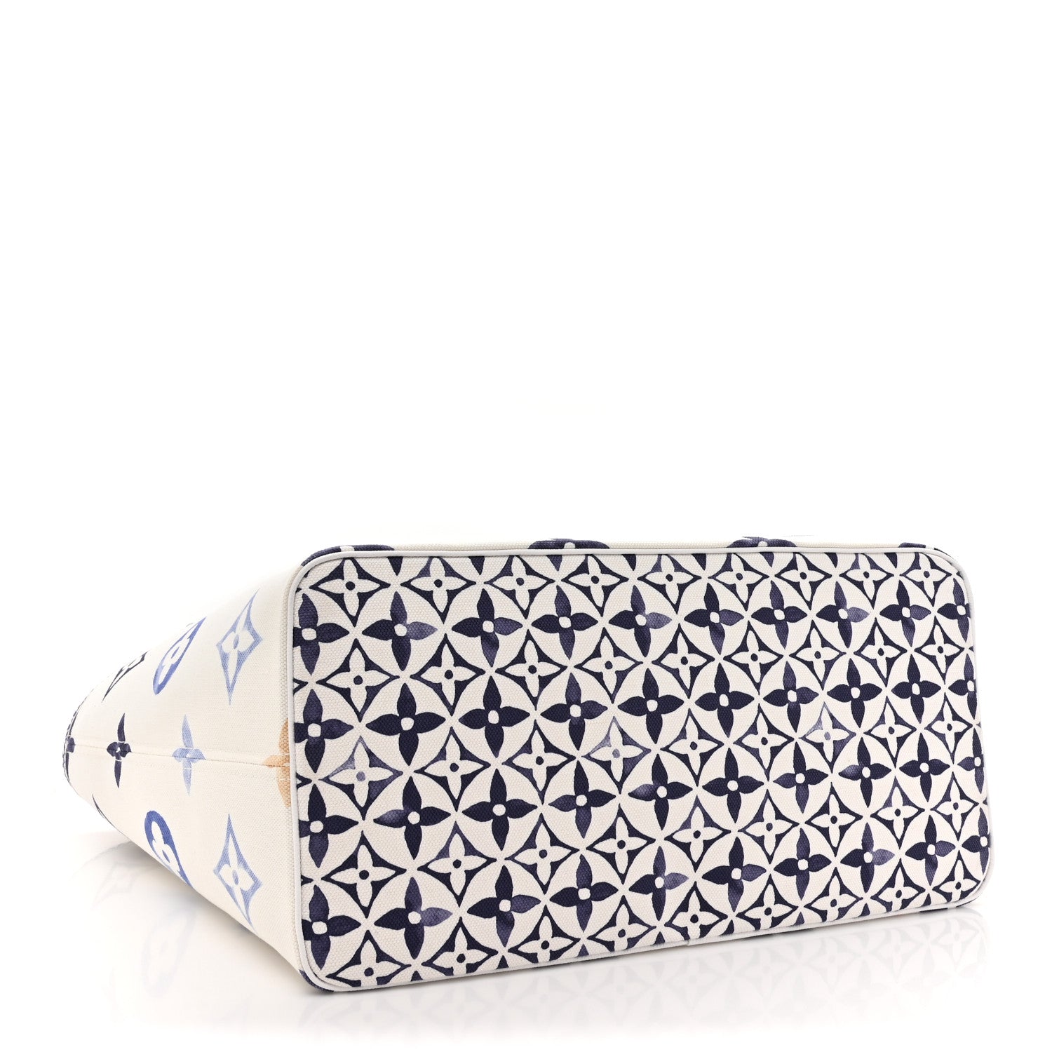 Louis Vuitton Monogram Canvas By The Pool Hawaii 2.0 Neverfull GM Blue 5 of 11