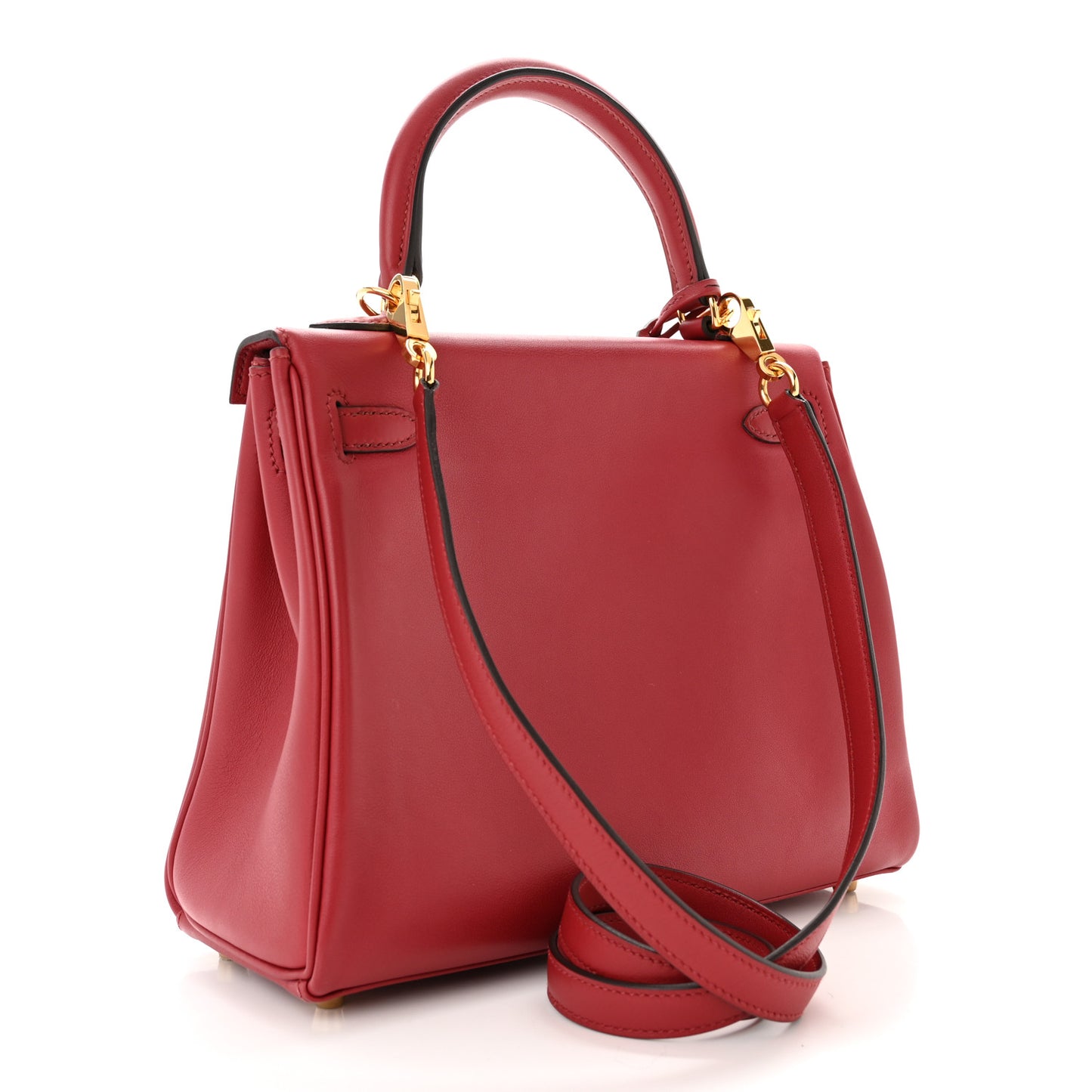 Swift Kelly Retourne 25 Rouge Grenat