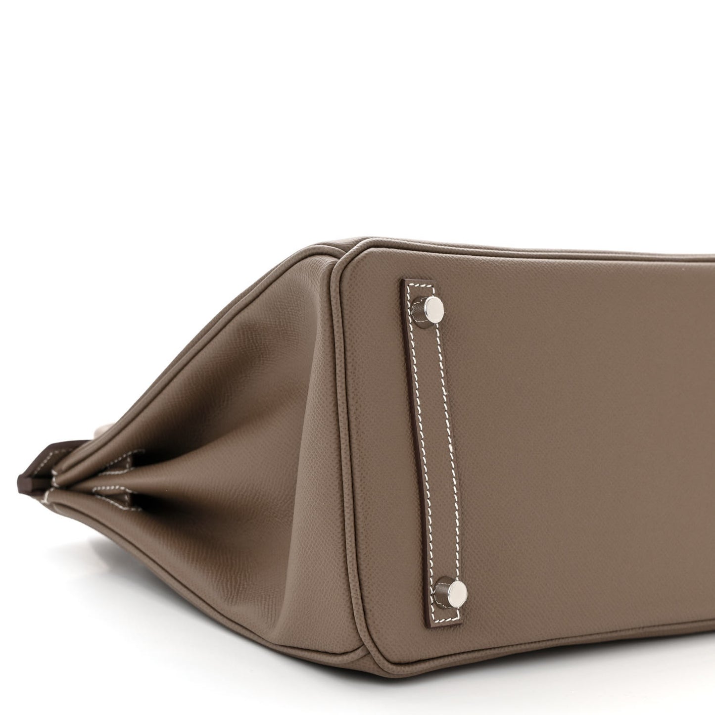 Epsom Birkin 30 Etoupe