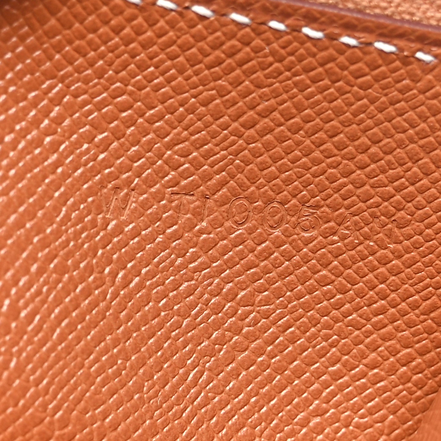 Epsom Bearn Gusset Wallet Gold