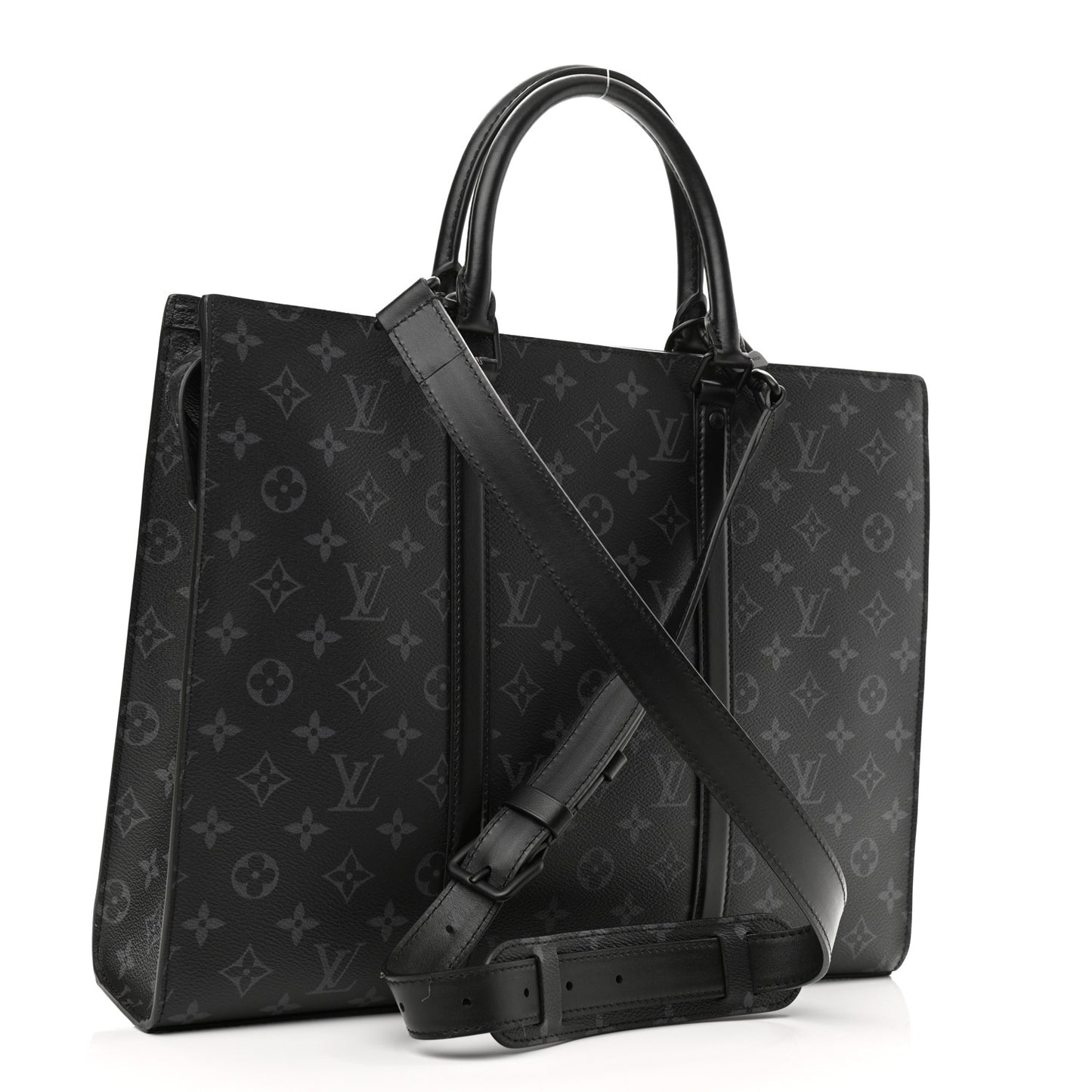 Monogram Eclipse Sac Plat Horizontal Zipper