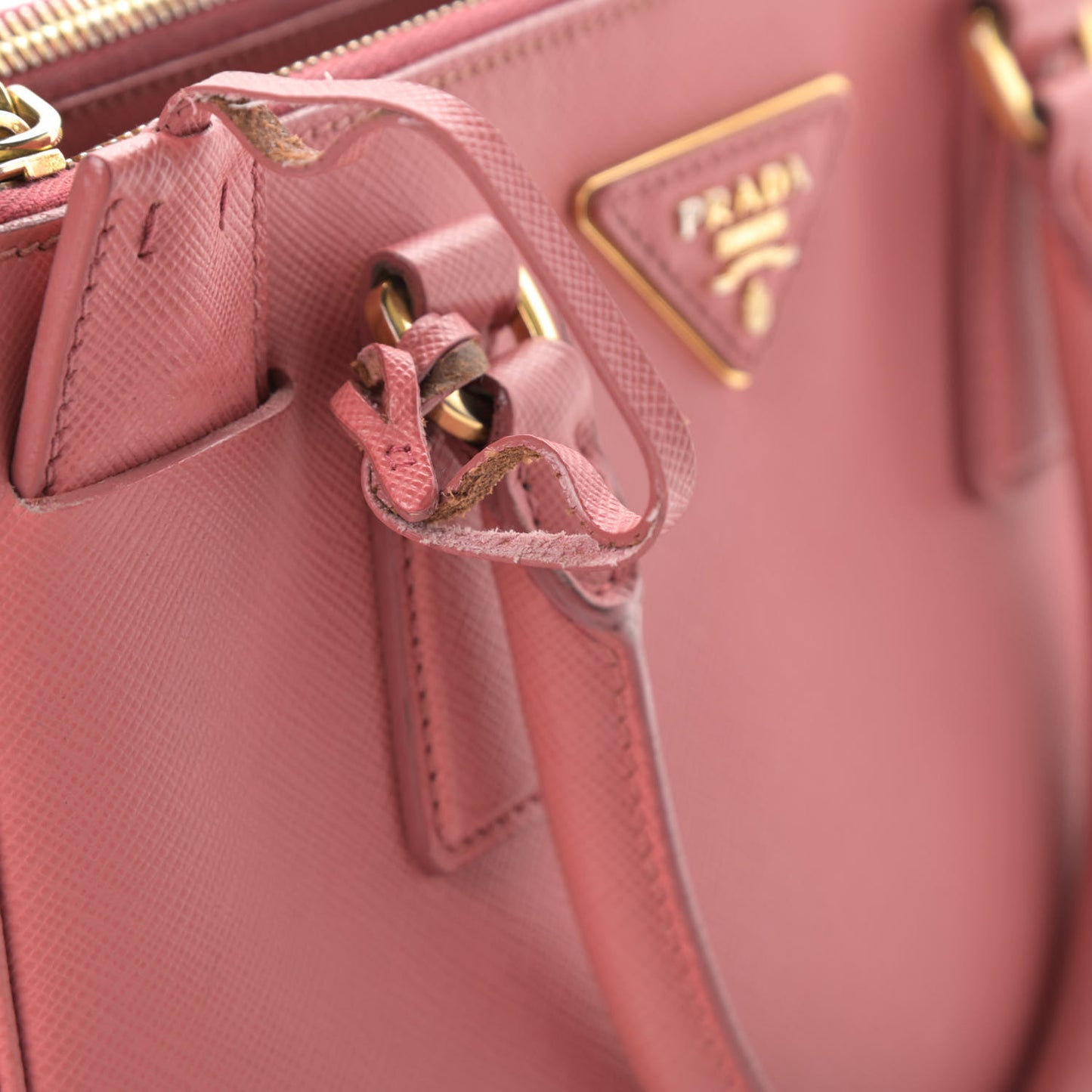 Saffiano Small Galleria Double Zip Tote Tamaris