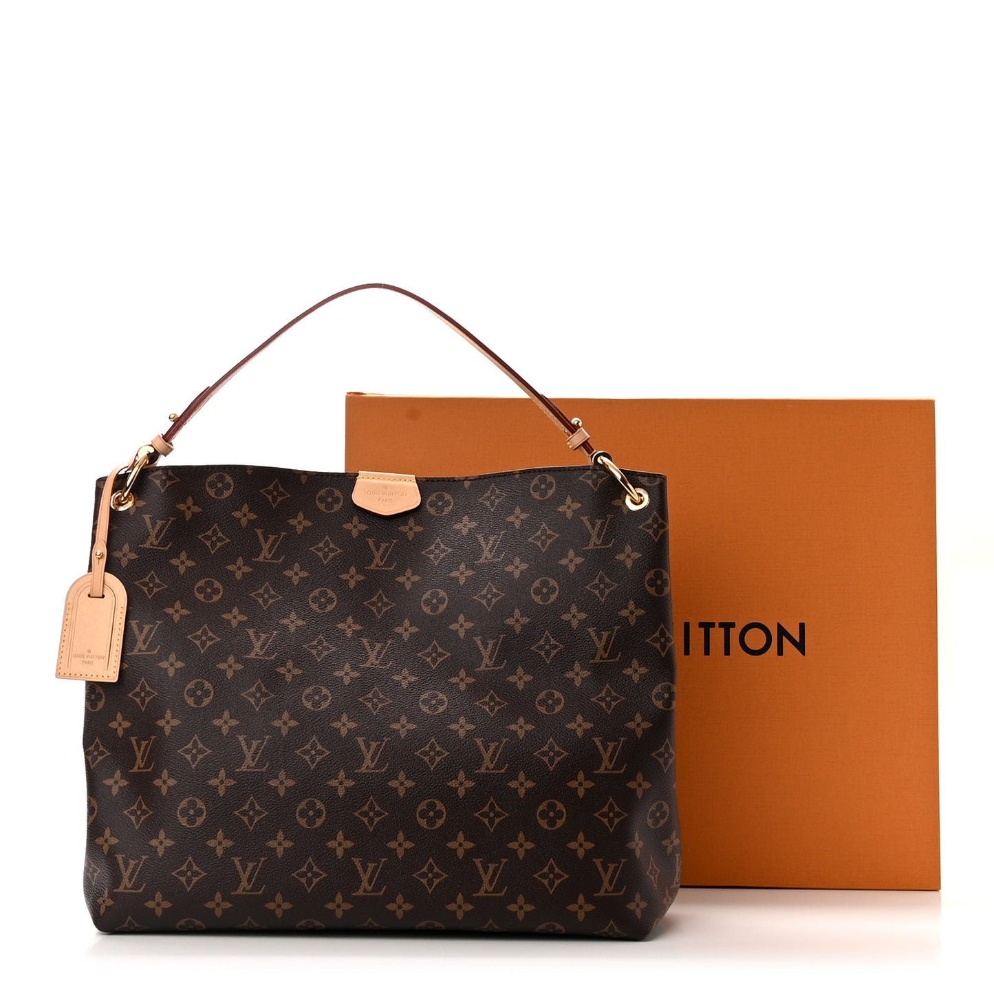 Monogram Graceful MM