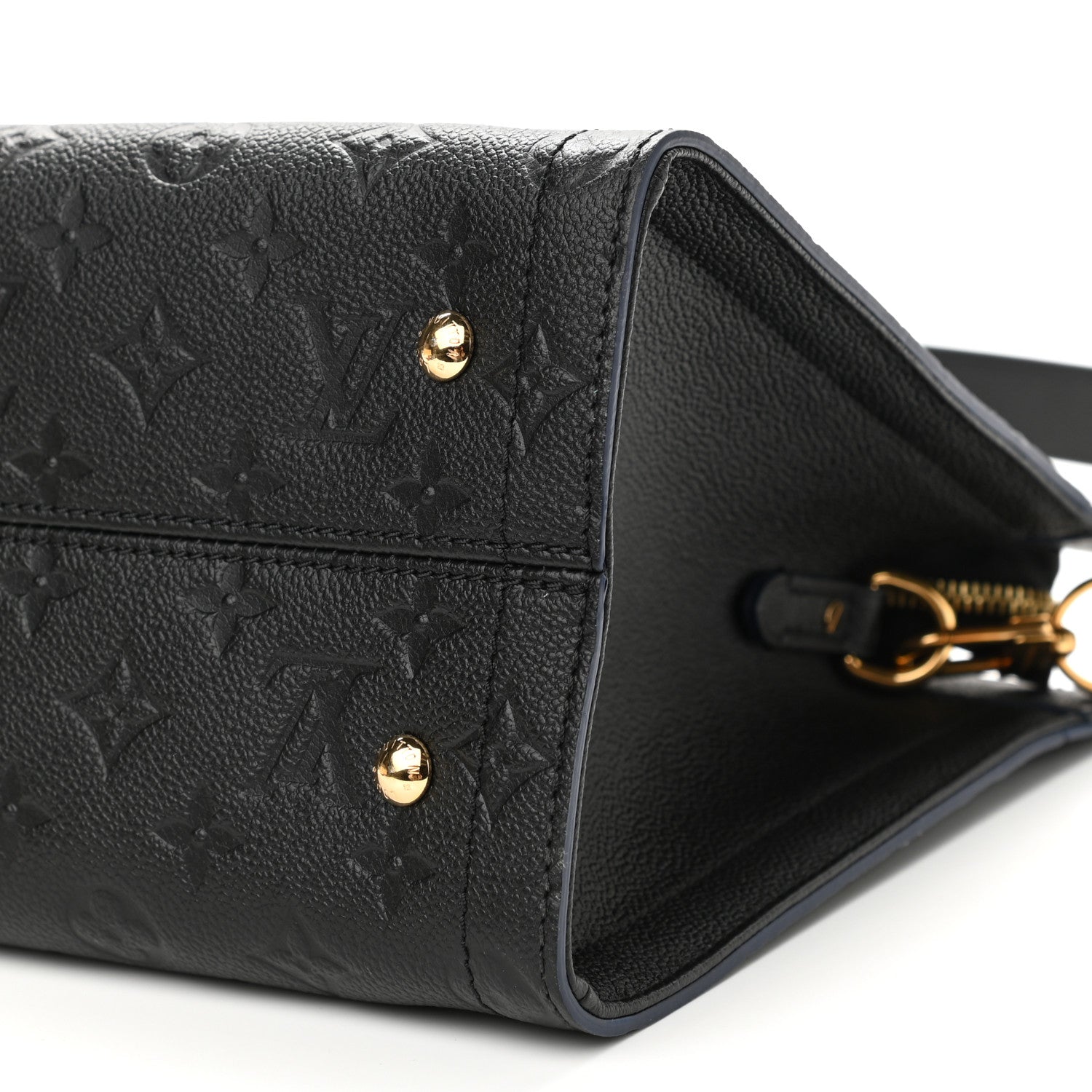 Louis Vuitton Empreinte Sully MM Black 9 of 9