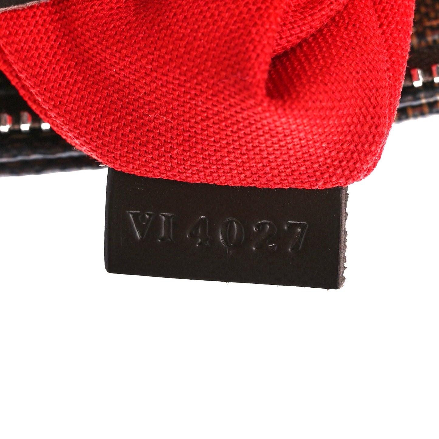 Damier Ebene Cabas Piano