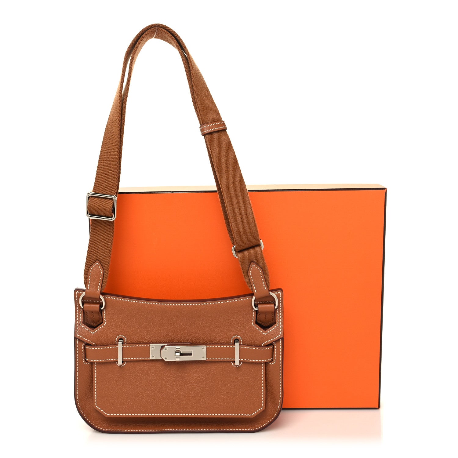 Hermes Evercolor Mini Jypsiere Gold 11 of 11