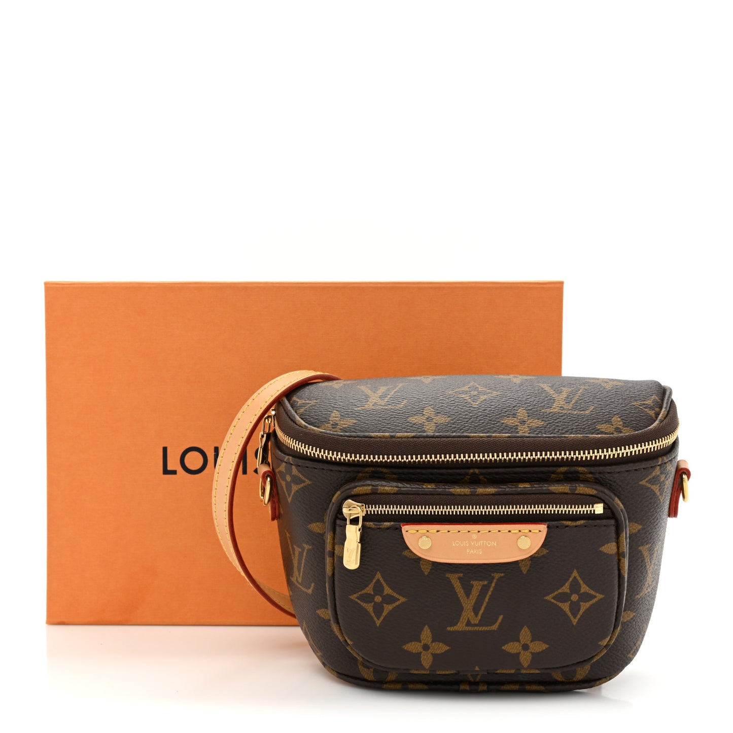 Monogram Mini Bumbag
