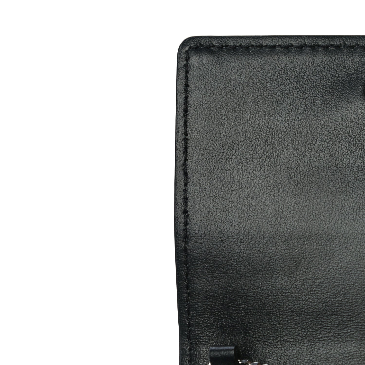 Burberry Vintage Check Jessie TB Crossbody Black 13 of 13