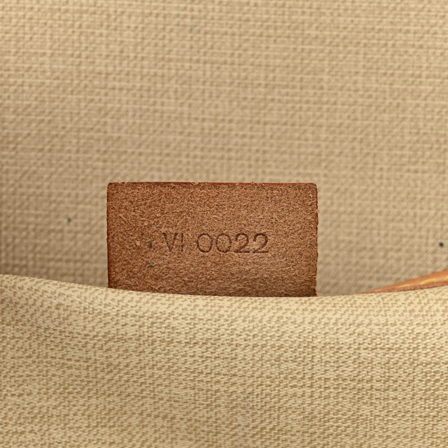 Monogram Excursion Shoe Bag