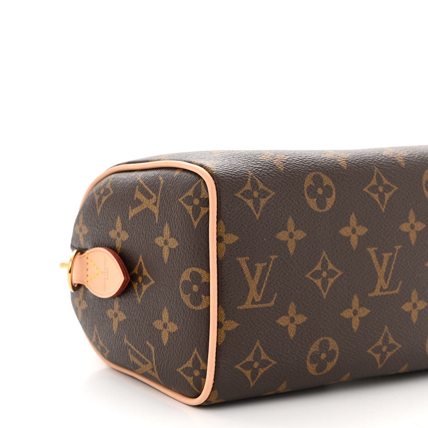 Monogram Speedy Bandouliere 20 Black