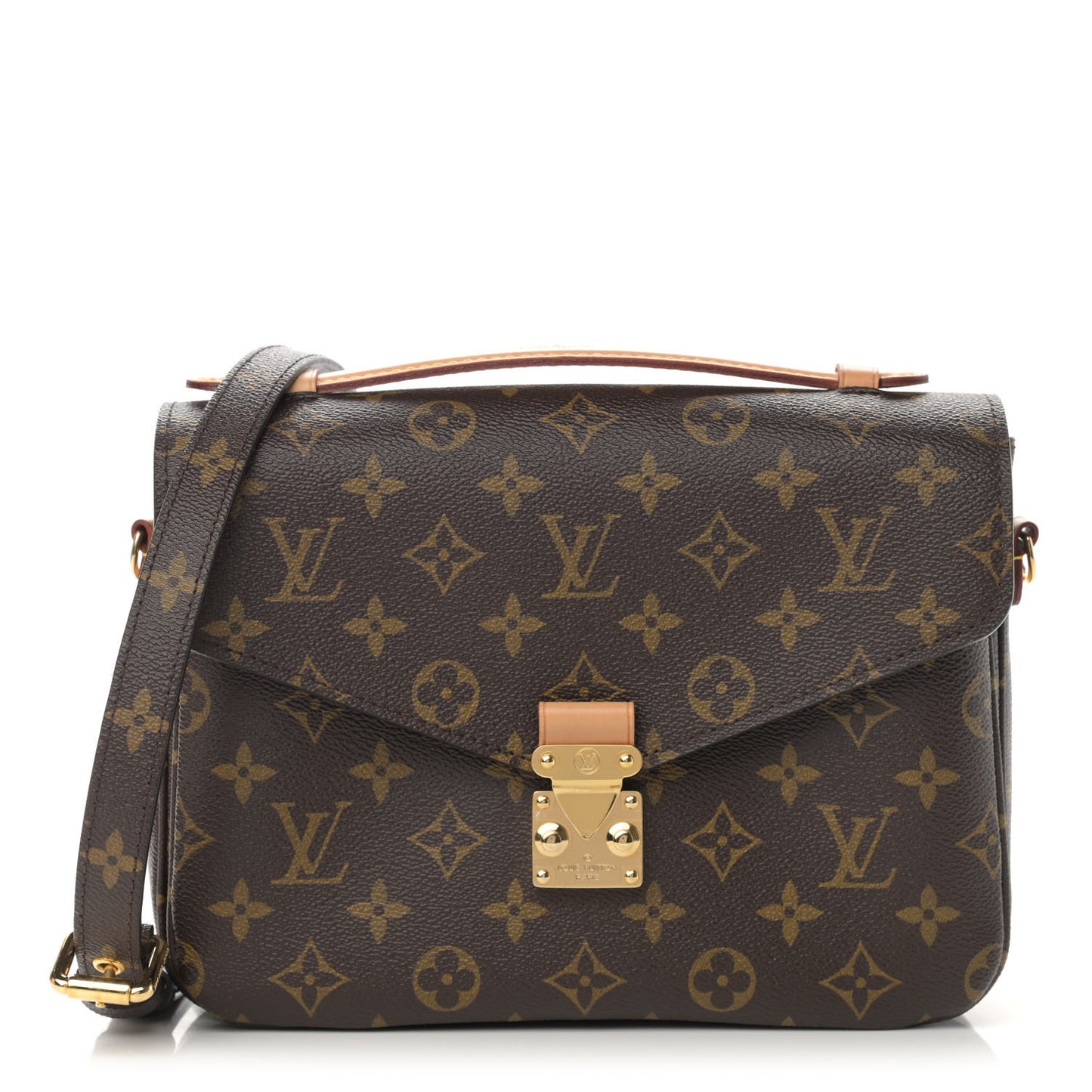 Monogram Pochette Metis