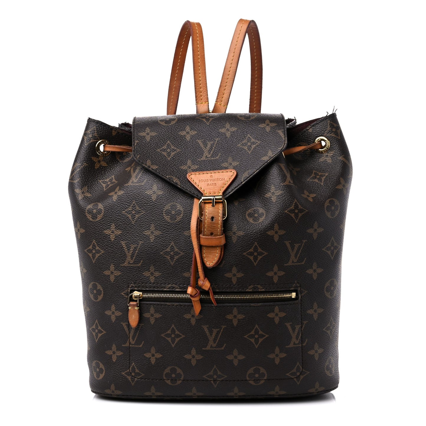 Monogram Montsouris NM Backpack