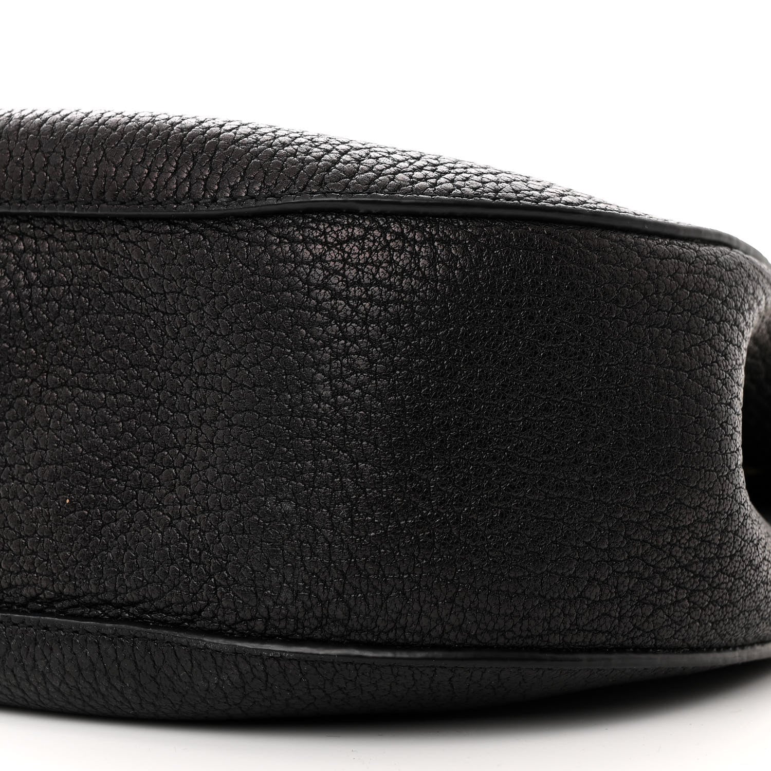 Chloe Grained Lambskin Drew Shoulder Bag Black 18 of 27