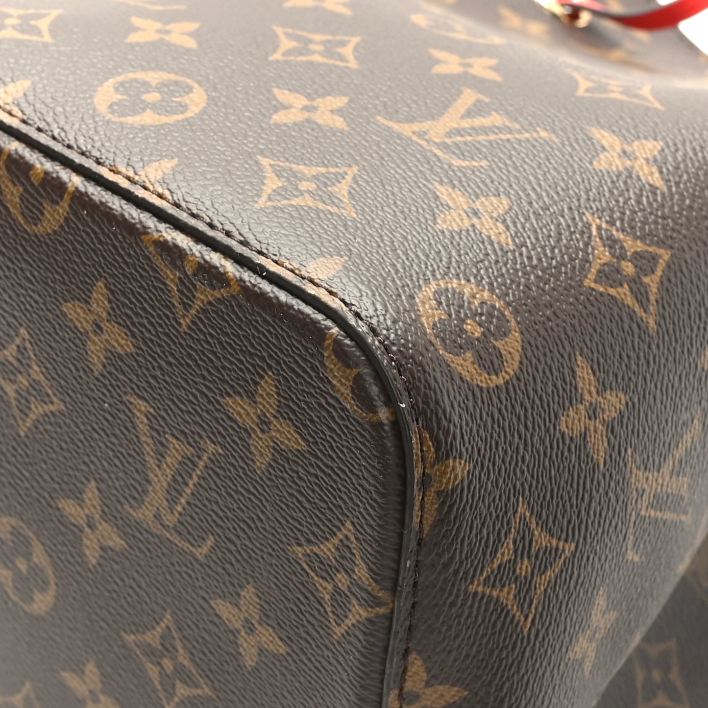Monogram Neonoe MM Coquelicot