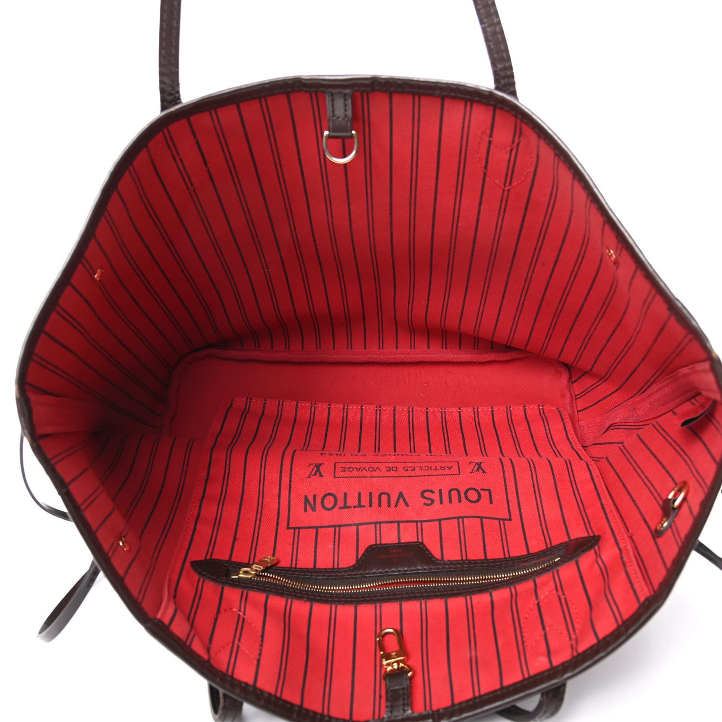 Damier Ebene Neo Neverfull MM