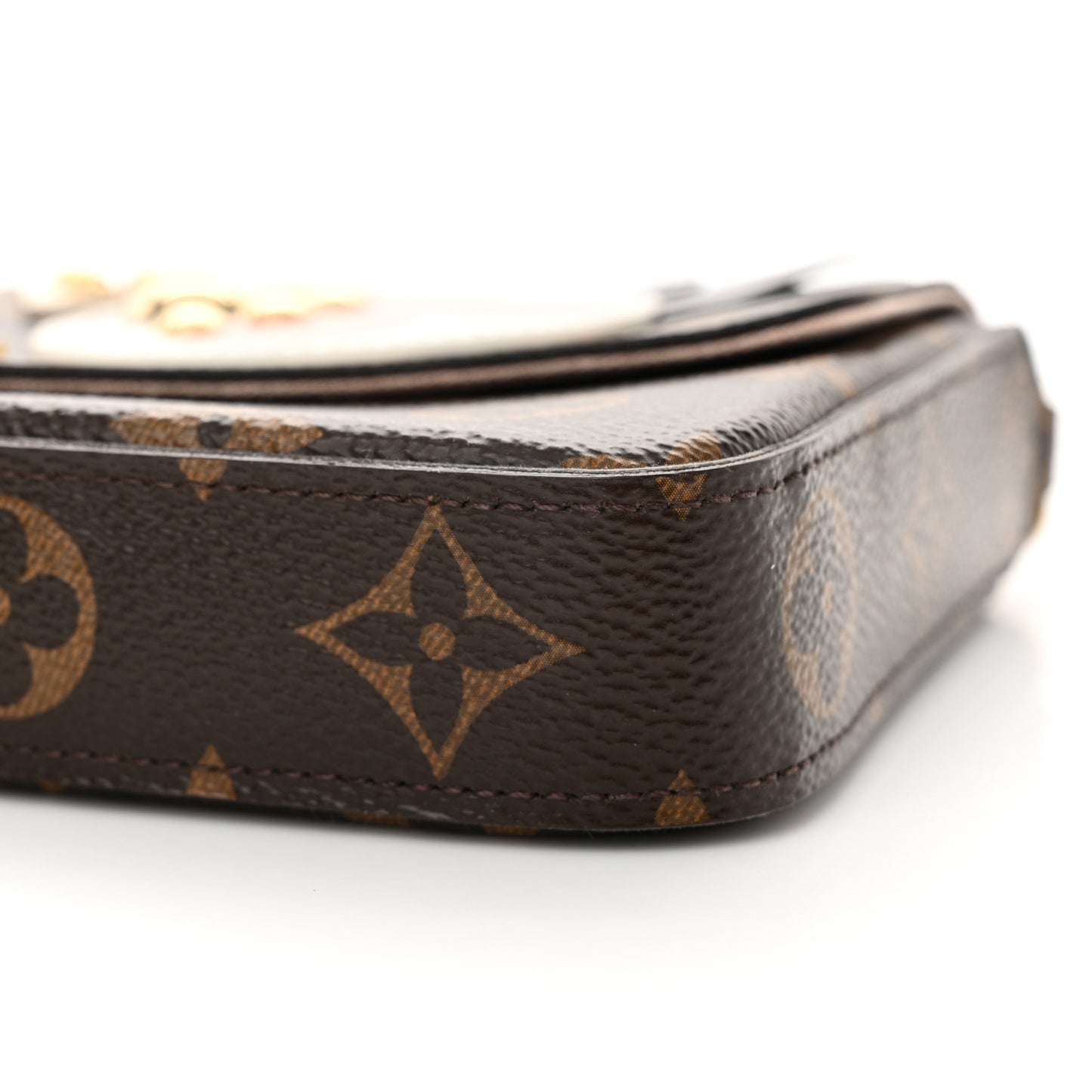 Monogram Lovely Birds Pochette Felicie Chain Wallet