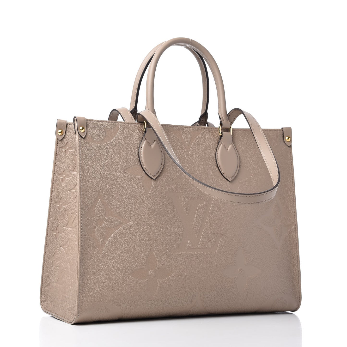 Empreinte Monogram Giant Onthego MM Tourterelle