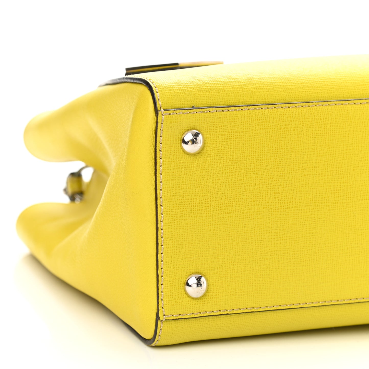 Vitello Elite Petite 2Jours Tote Cedro