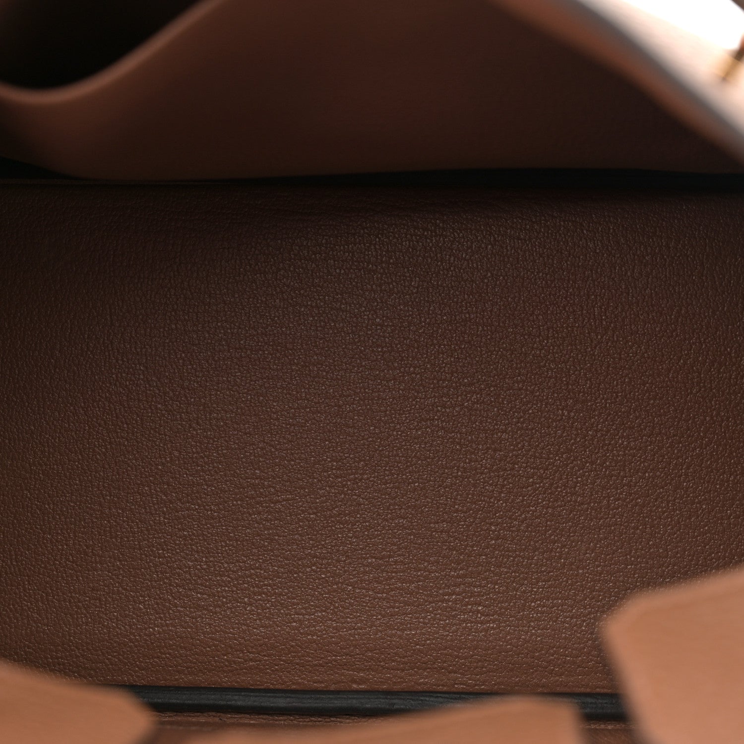 Hermes Togo Birkin 25 Alezan 5 of 11