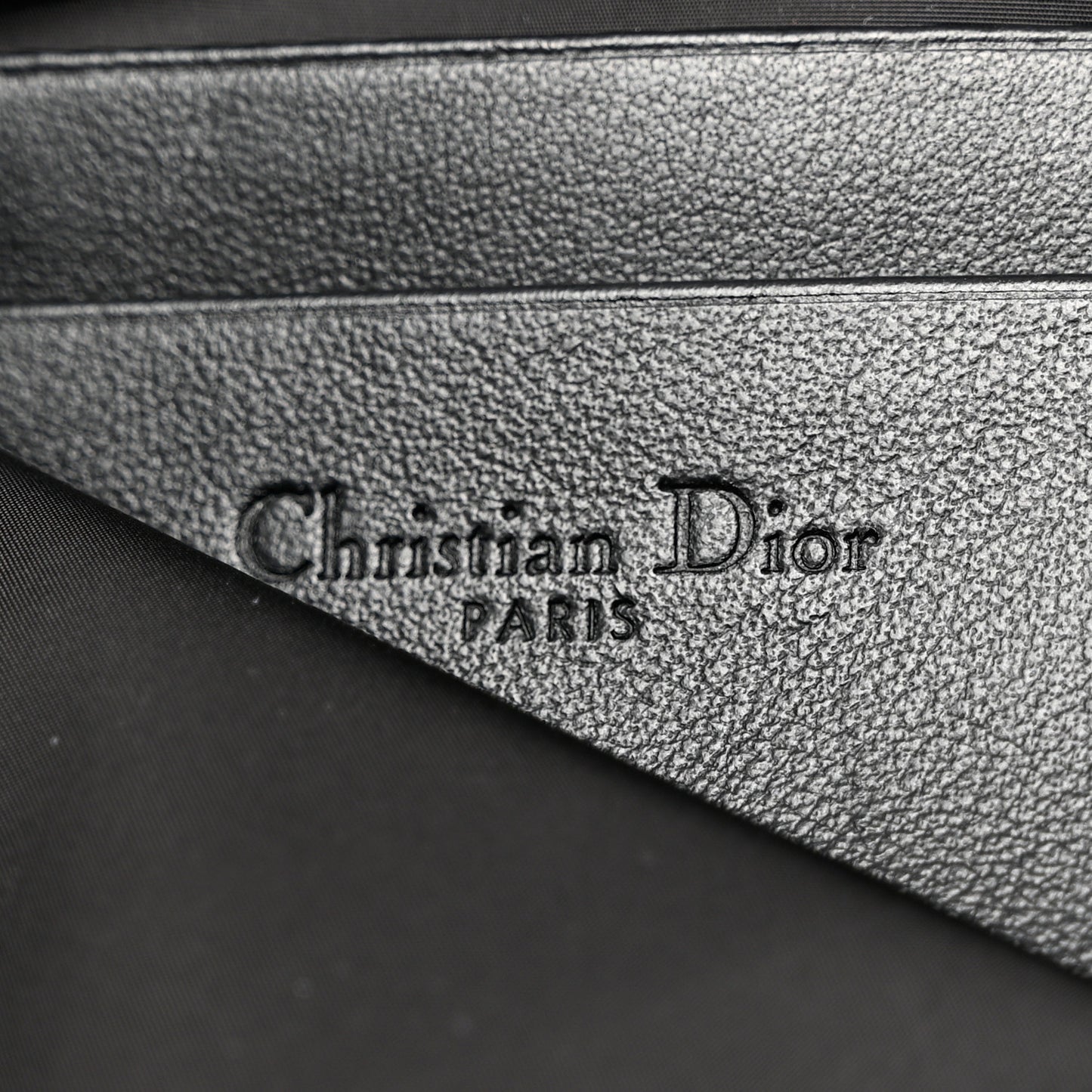 Technical Fabric Embroidered Toile De Jouy DiorTravel Multifunction Pouch Blue