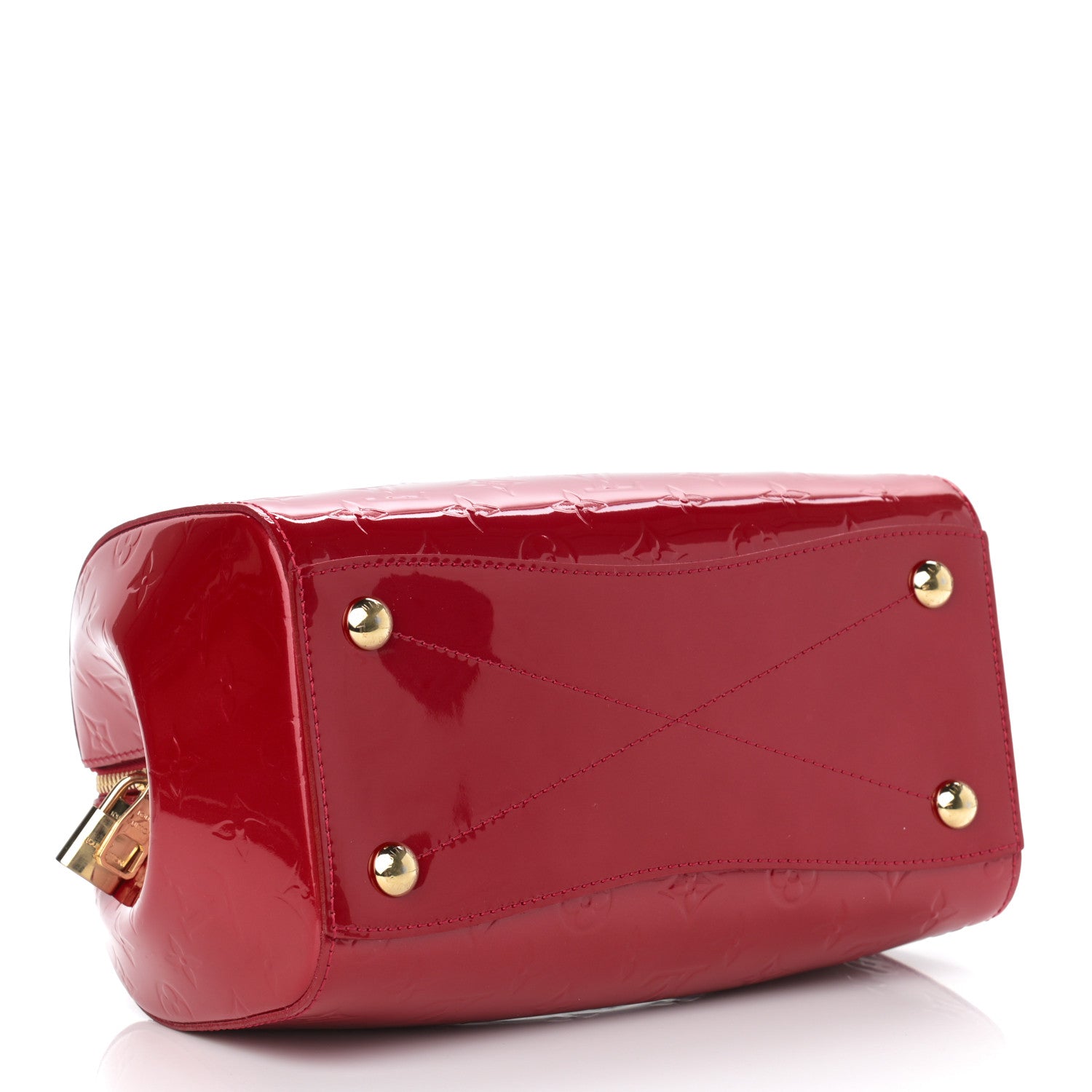 Louis Vuitton Vernis Montana Pomme D'Amour 4 of 10