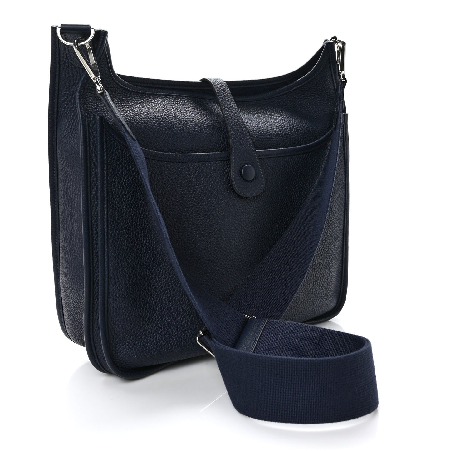 Taurillon Clemence Evelyne III GM Bleu Nuit