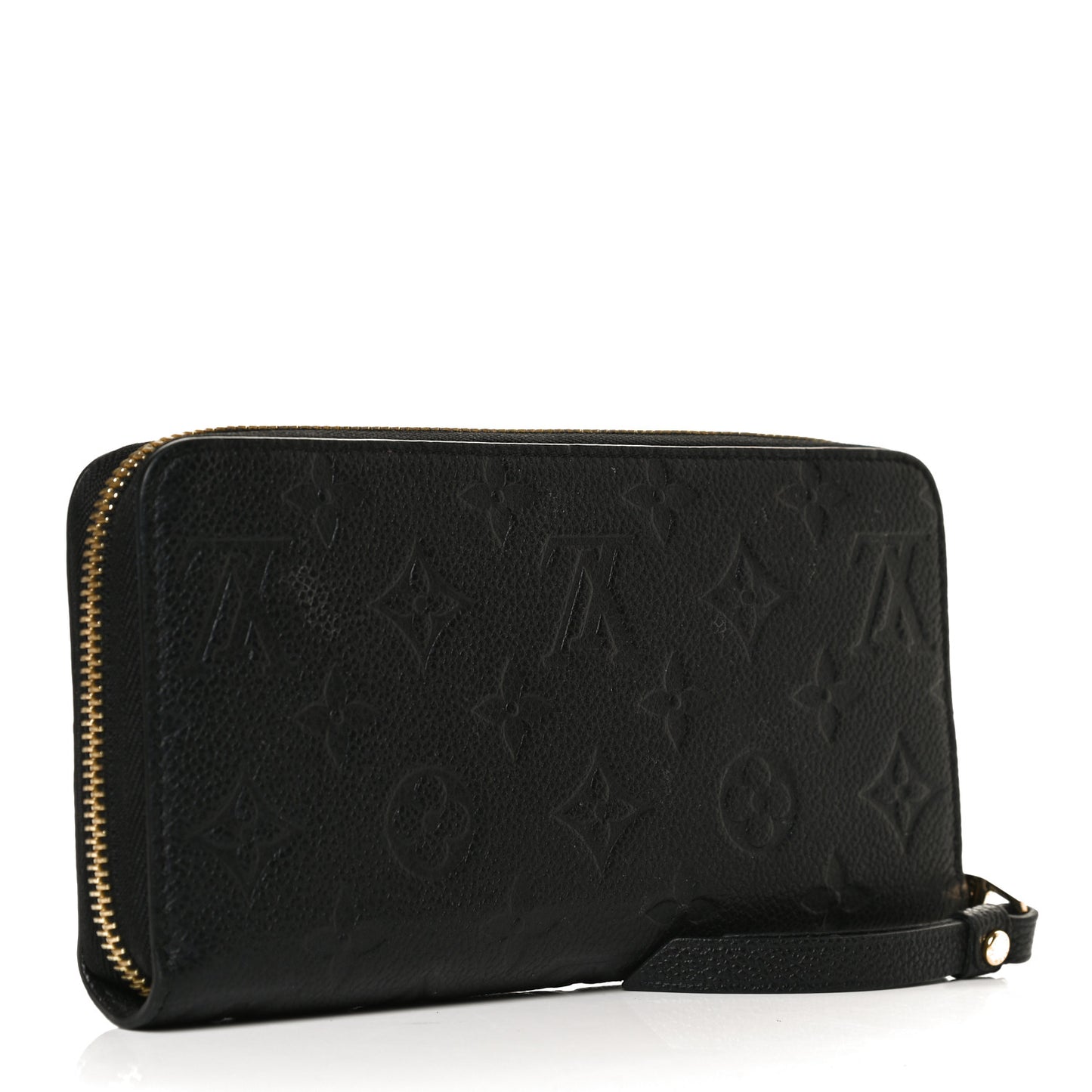 Empreinte Zippy Wallet Black