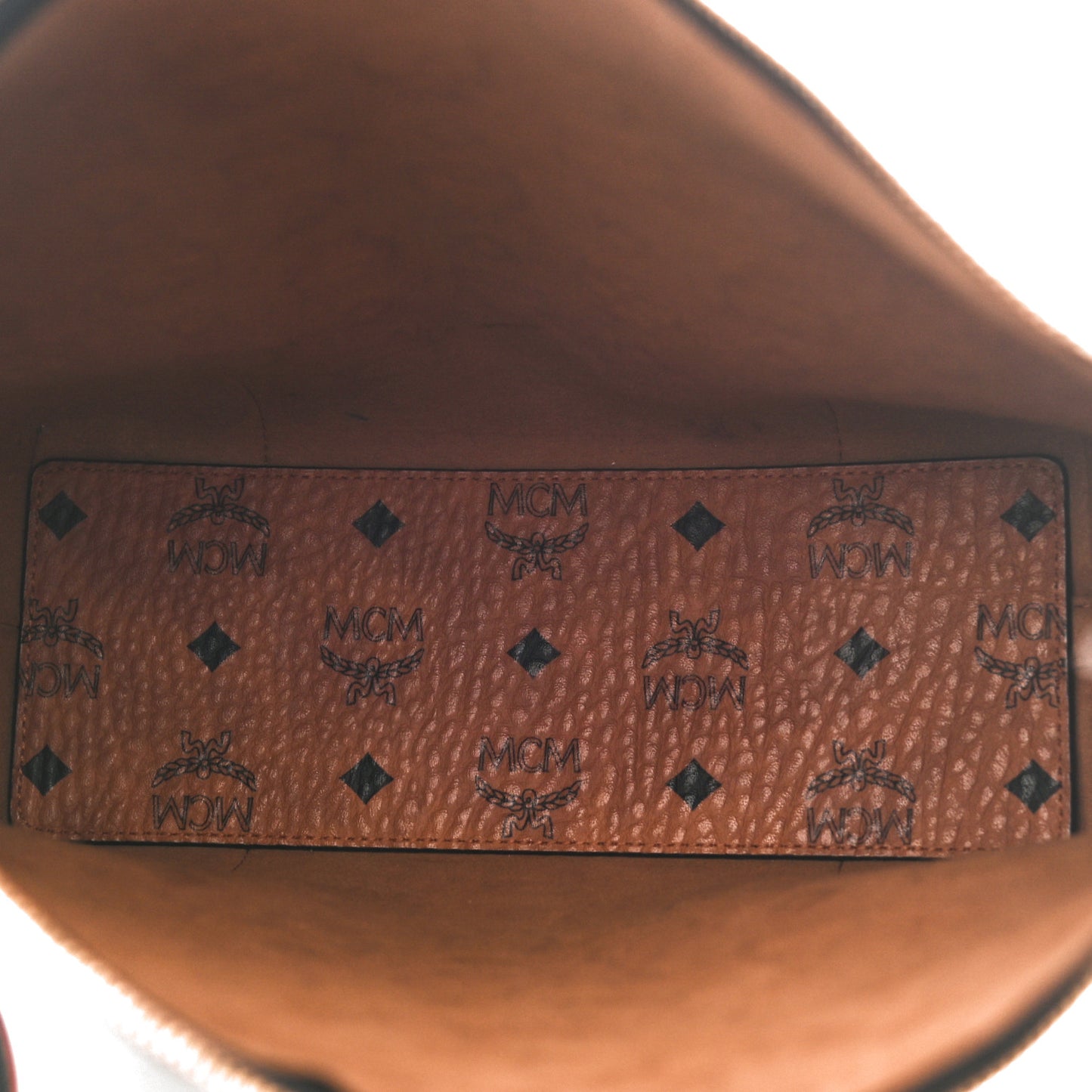 Calfskin Ottomar Monogram Medium Klara Hobo Black