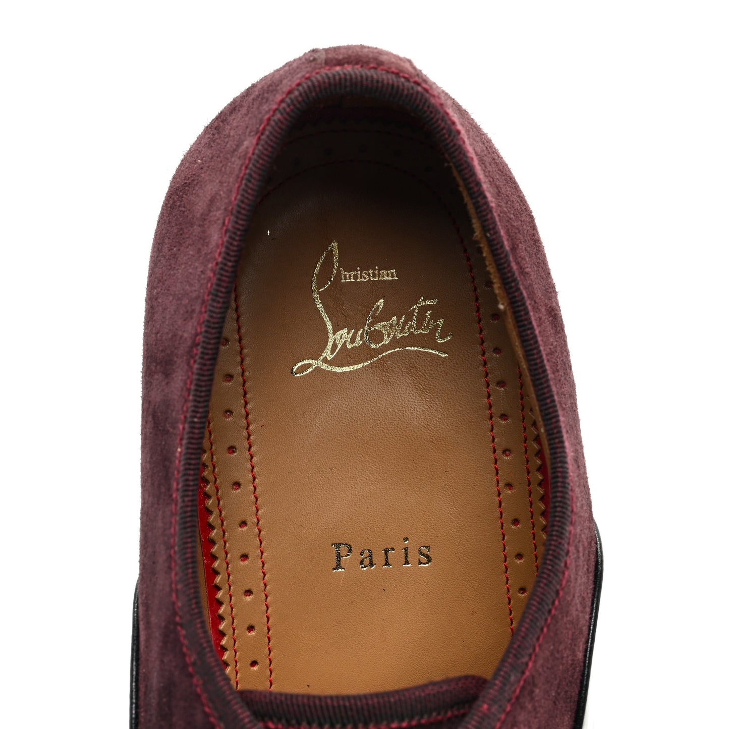 Mens Suede Snakeskin Alpha Male Flat Loafers 44 Candle