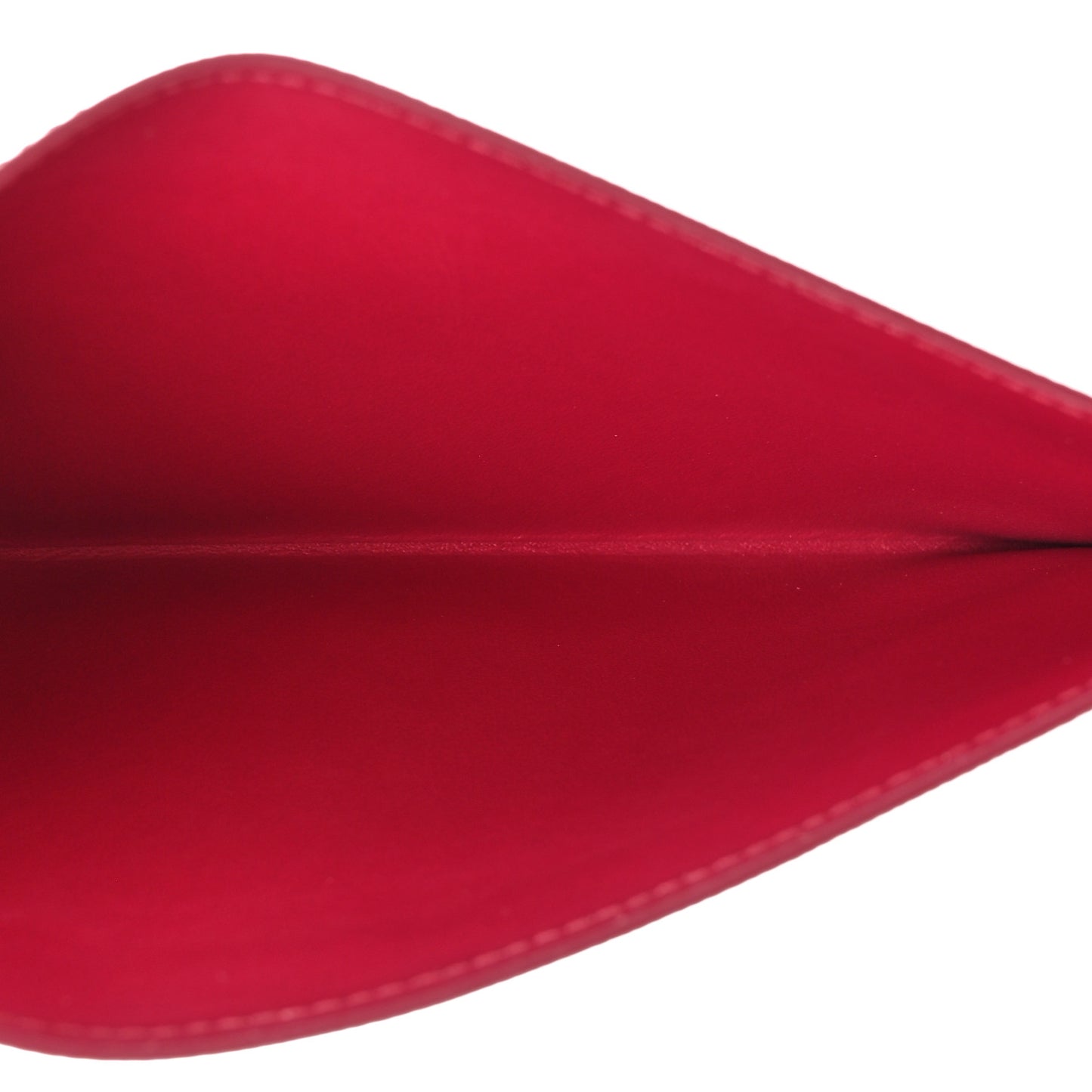 Monogram Pochette Felicie Chain Wallet Fuchsia