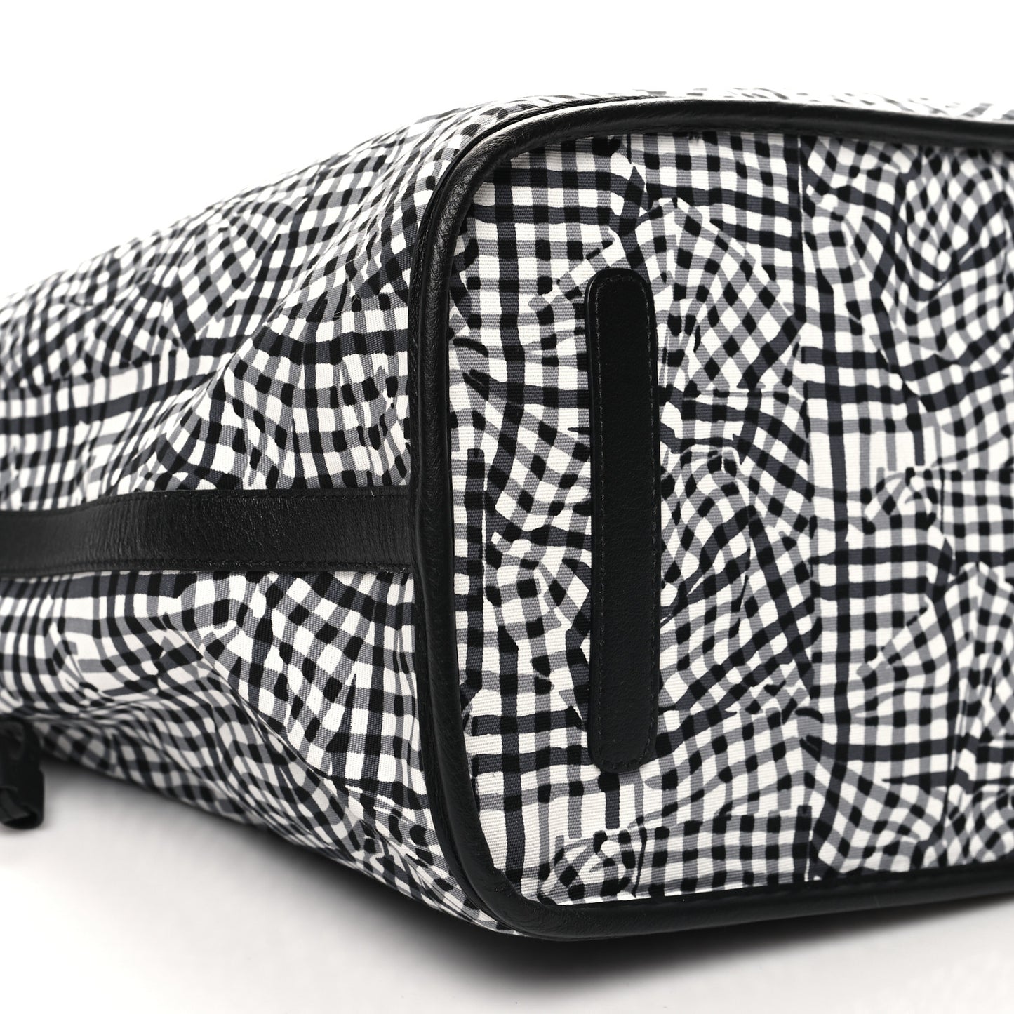 Visetos Large Liz Reversible Shopper Tote Black