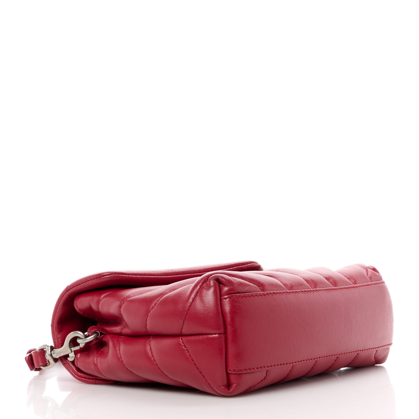Calfskin Y Quilted Monogram Toy Loulou Monogram Crossbody Bag New Lipstick