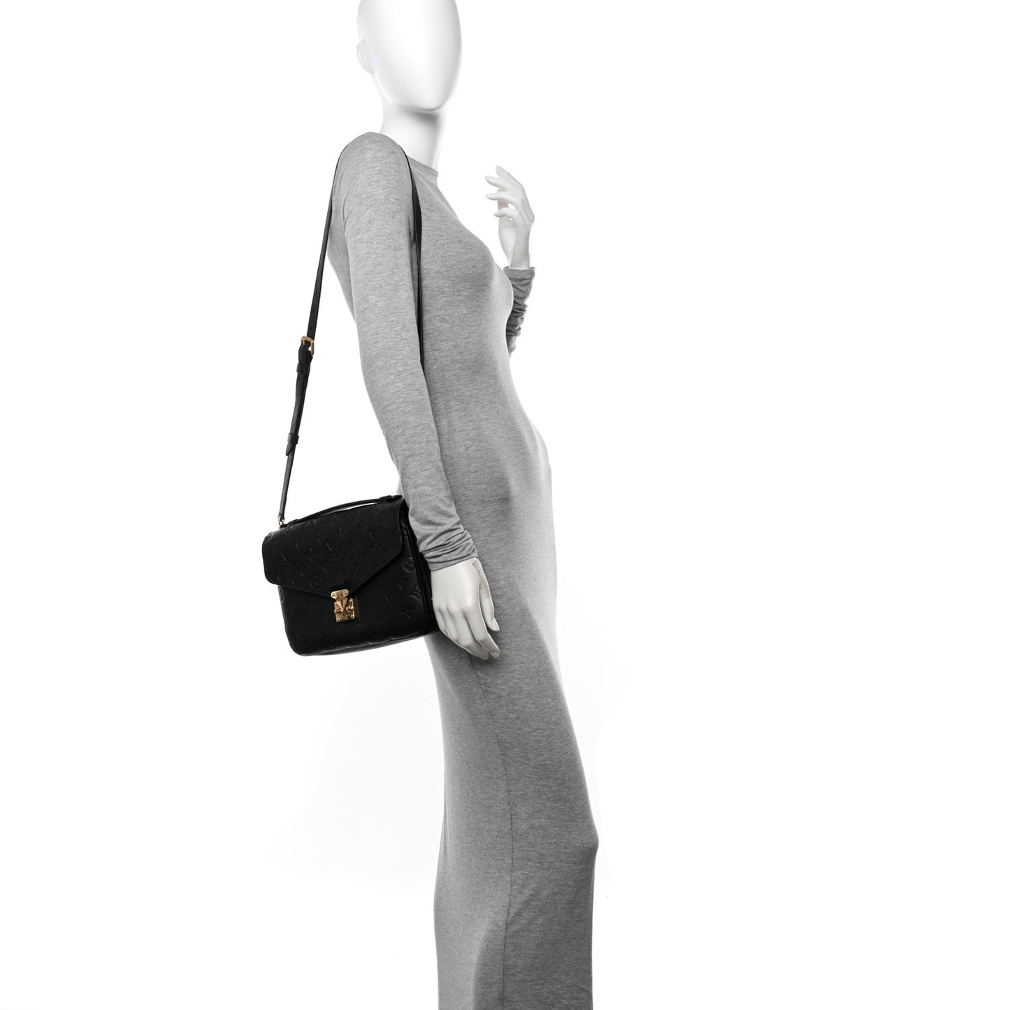 Empreinte Pochette Metis Black