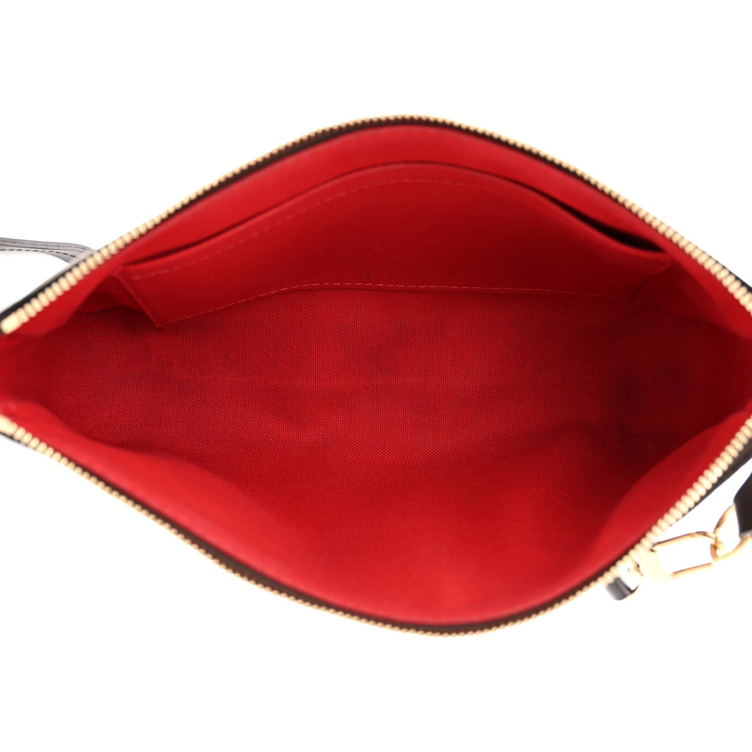 Louis Vuitton Damier Ebene Pochette Accessories NM 5 of 11