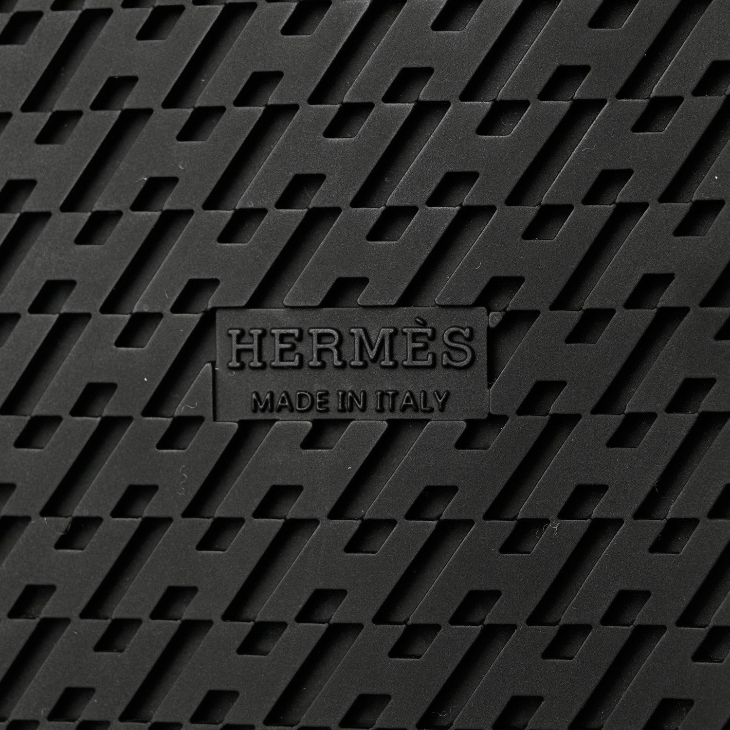 Hermes Woolskin Womens Chypre Sandals 37 Ecru 8 of 9