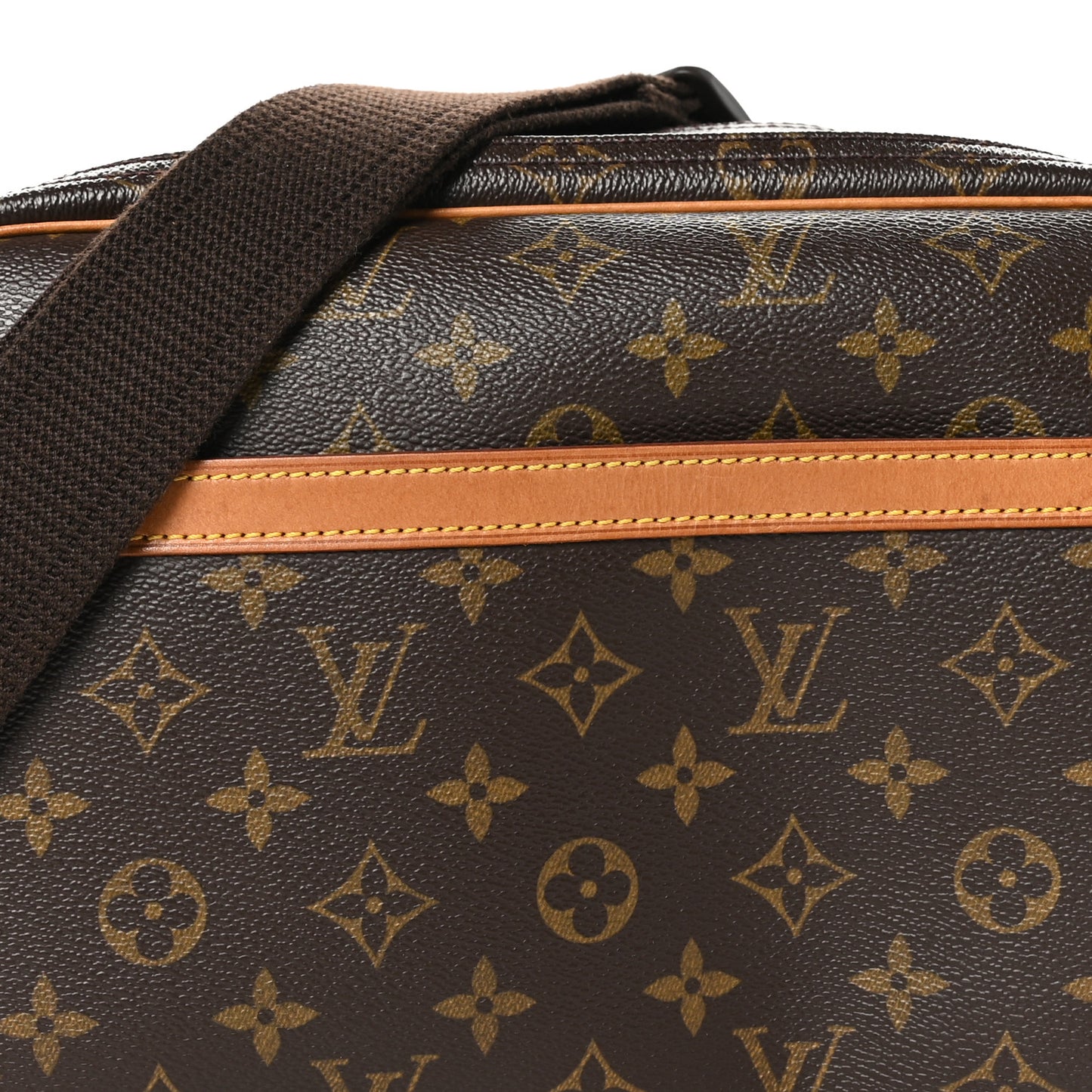 Monogram Reporter PM
