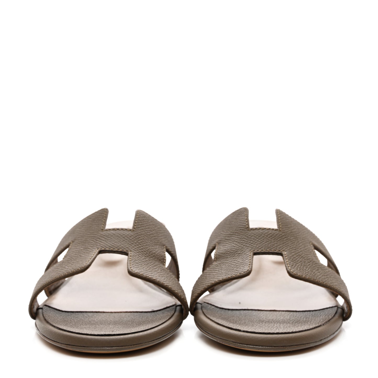 Epsom Oasis Sandals 39 Etoupe