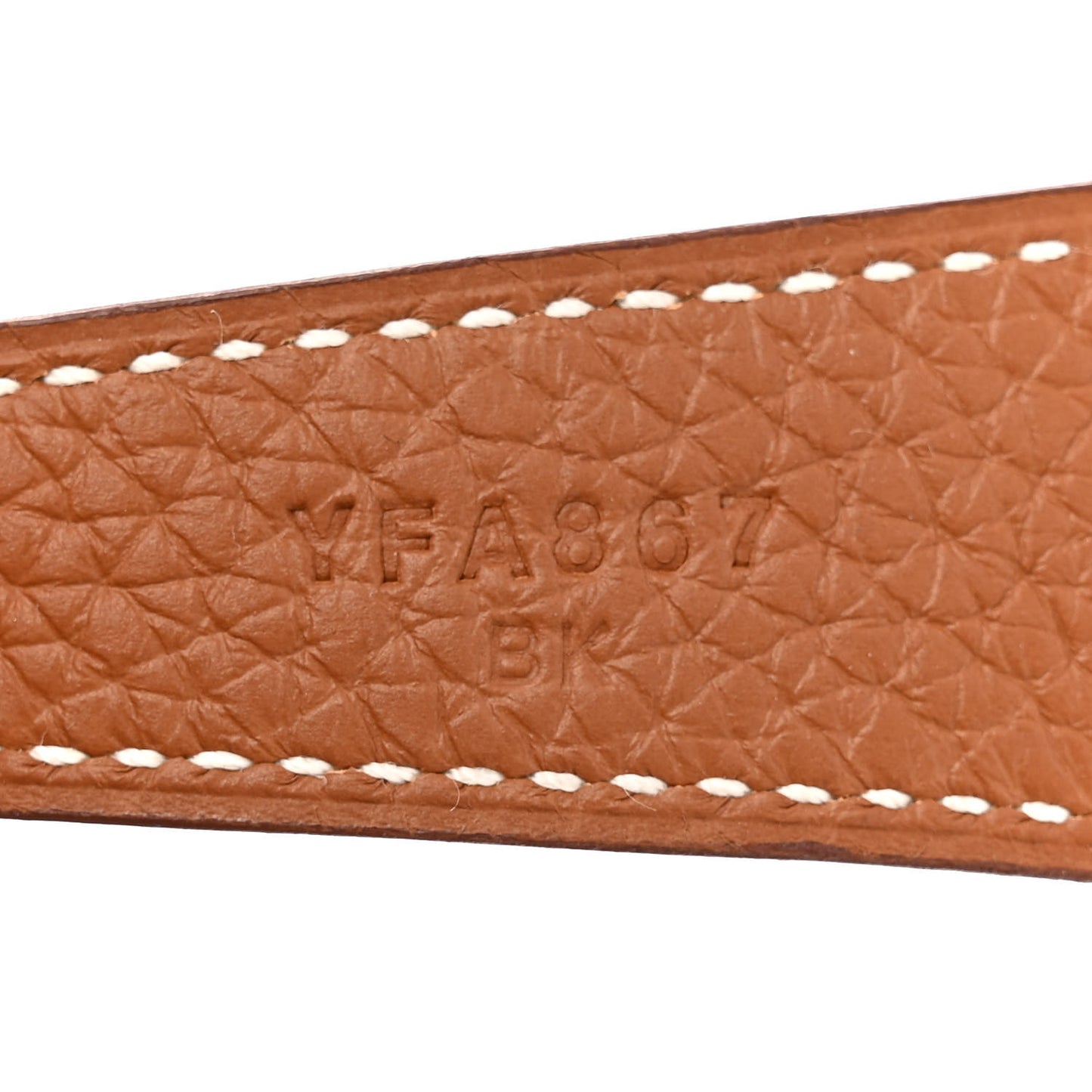Taurillon Clemence Lindy 30 Gold