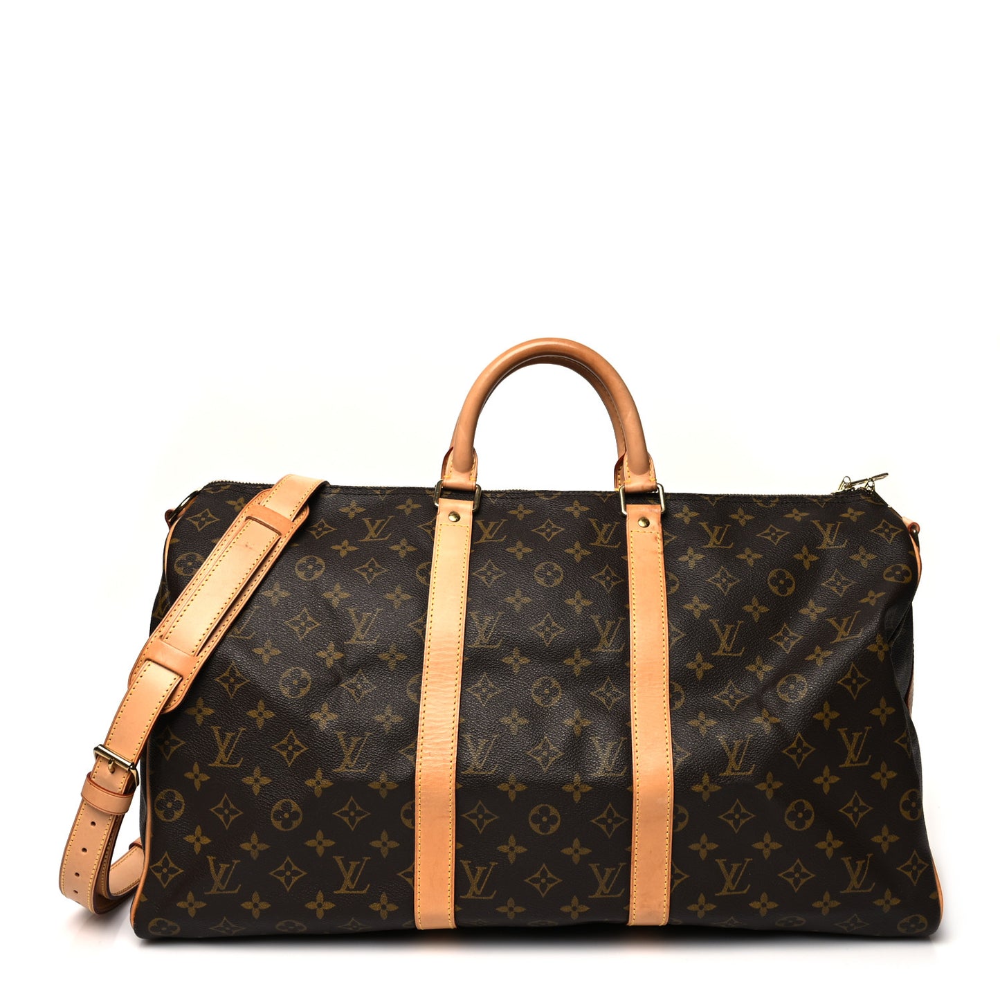Monogram Keepall Bandouliere 50
