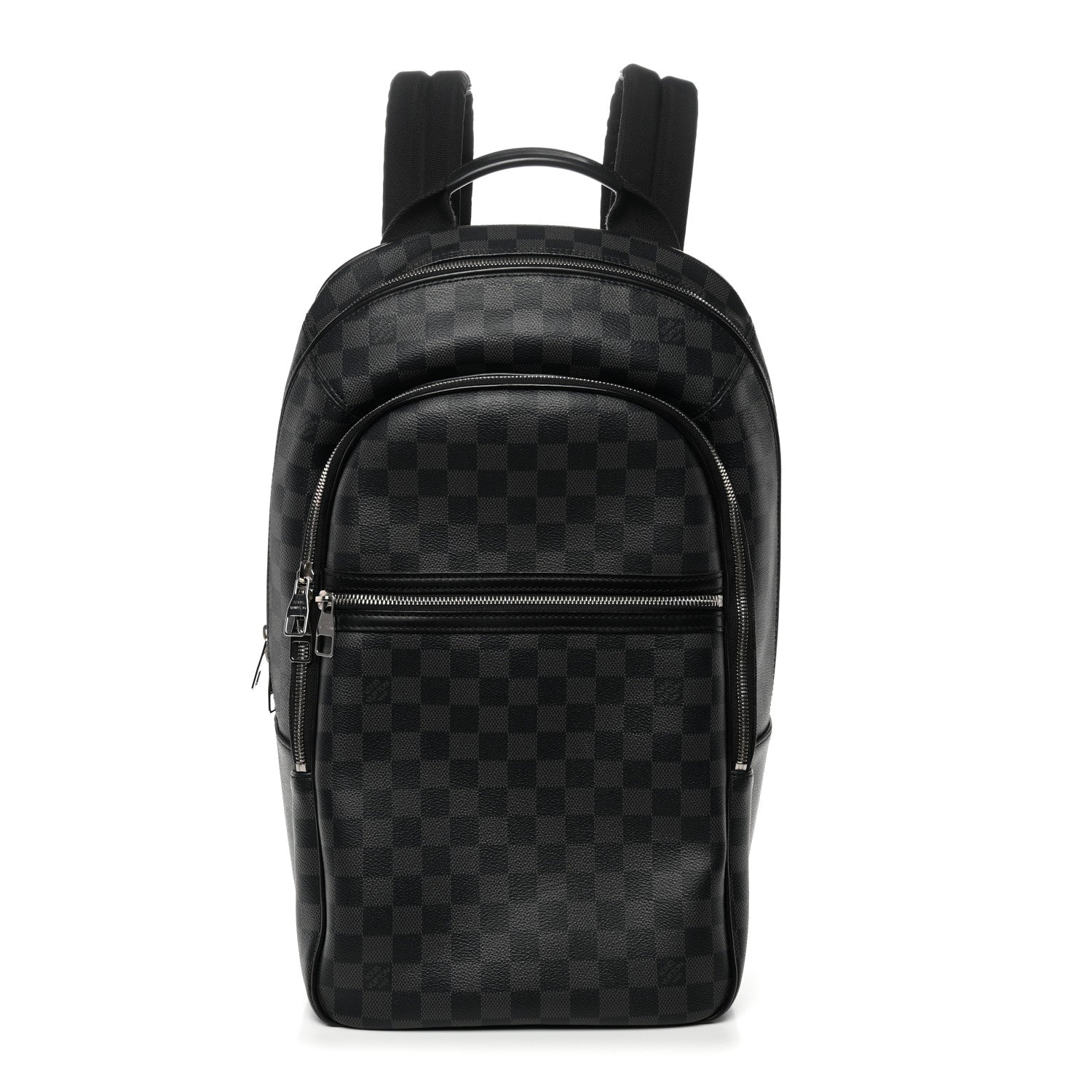 louis vuitton backpack authenticity check Louis Vuitton Damier Graphite Michael Backpack 1870209 – FASHIONPHILE