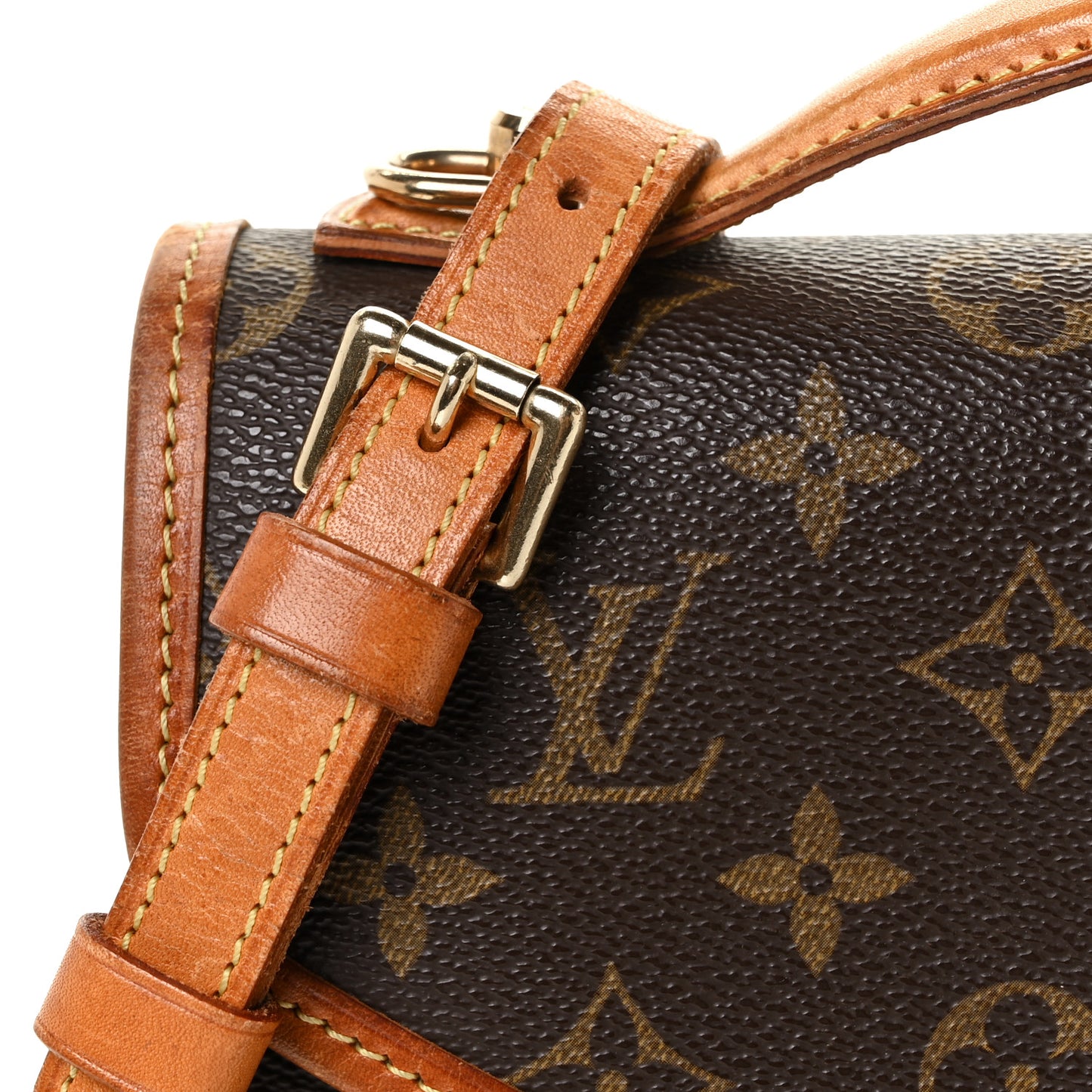 Monogram Beverly PM Briefcase