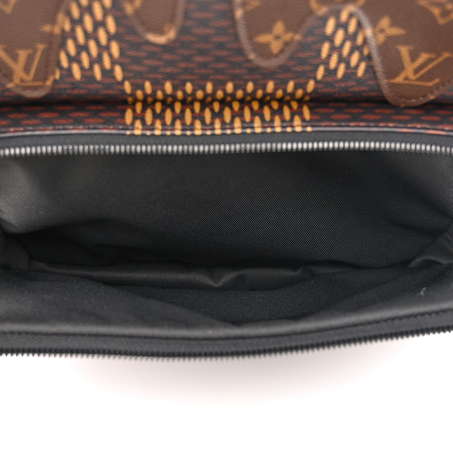 x NIGO Giant Damier Ebene Monogram Campus Backpack