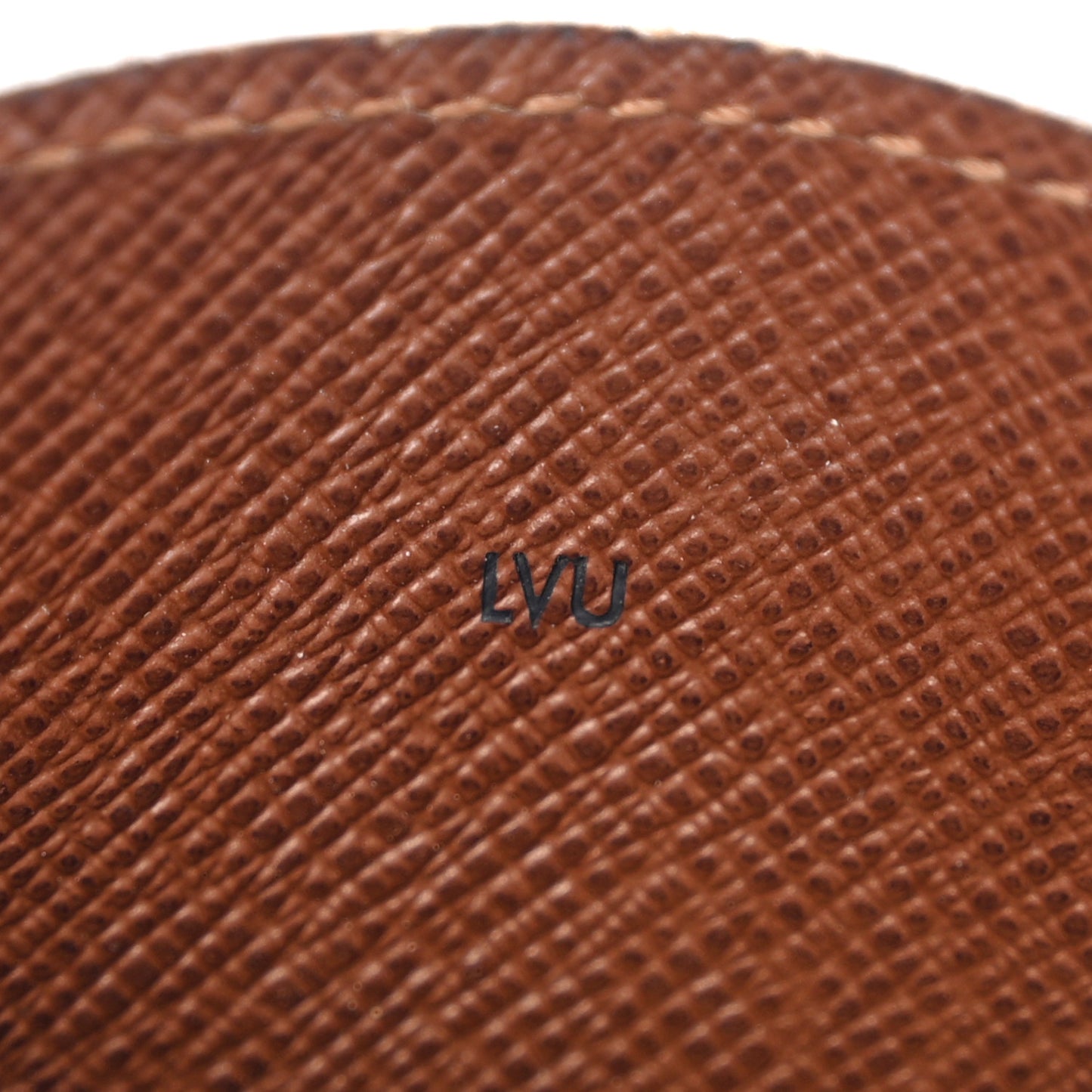 Monogram Card Holder Armagnac